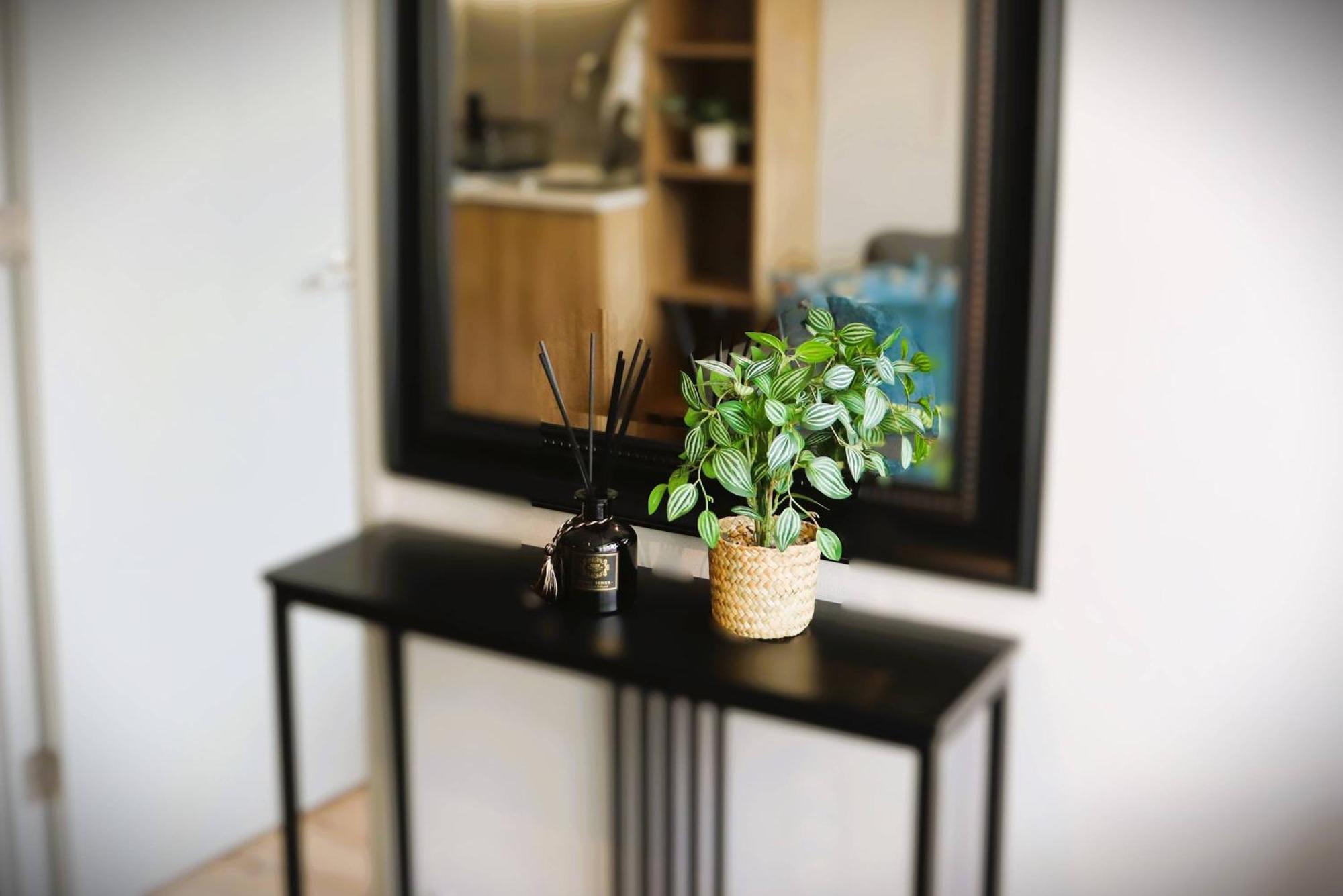 Apartamento Hom I Luminoso Departamento 2pax 1d1b En Calle Marin Santiago
