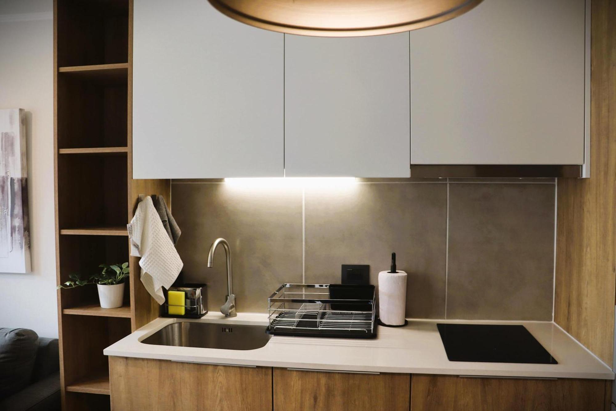Hom I Luminoso Departamento 2pax 1d1b En Calle Marin * Santiago