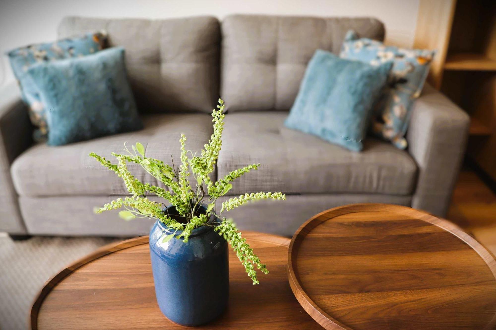 Hom I Luminoso Departamento 2pax 1d1b En Calle Marin * Santiago